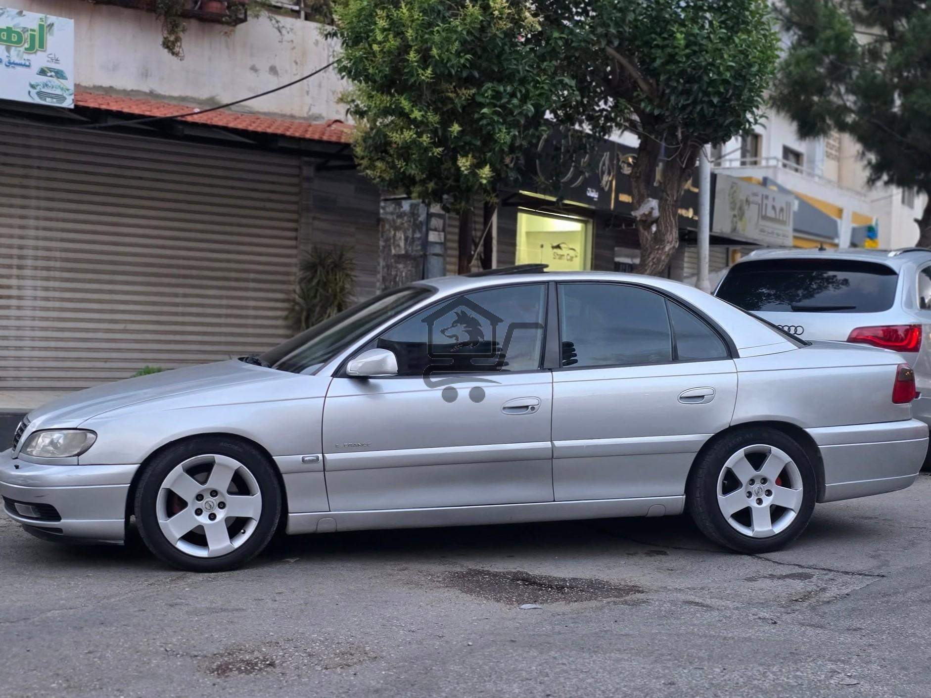 Opel Omega 2002 - الصورة 5
