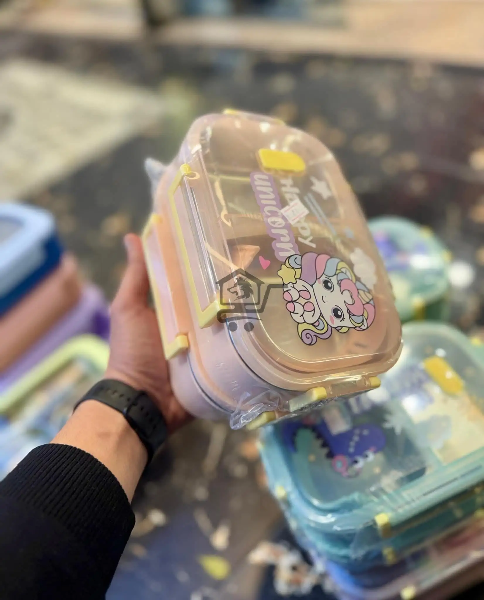 لانش بوكس - الصورة 4