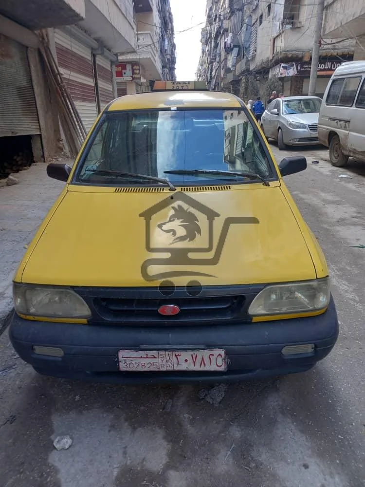 سابا عمومي بحالة جيدة