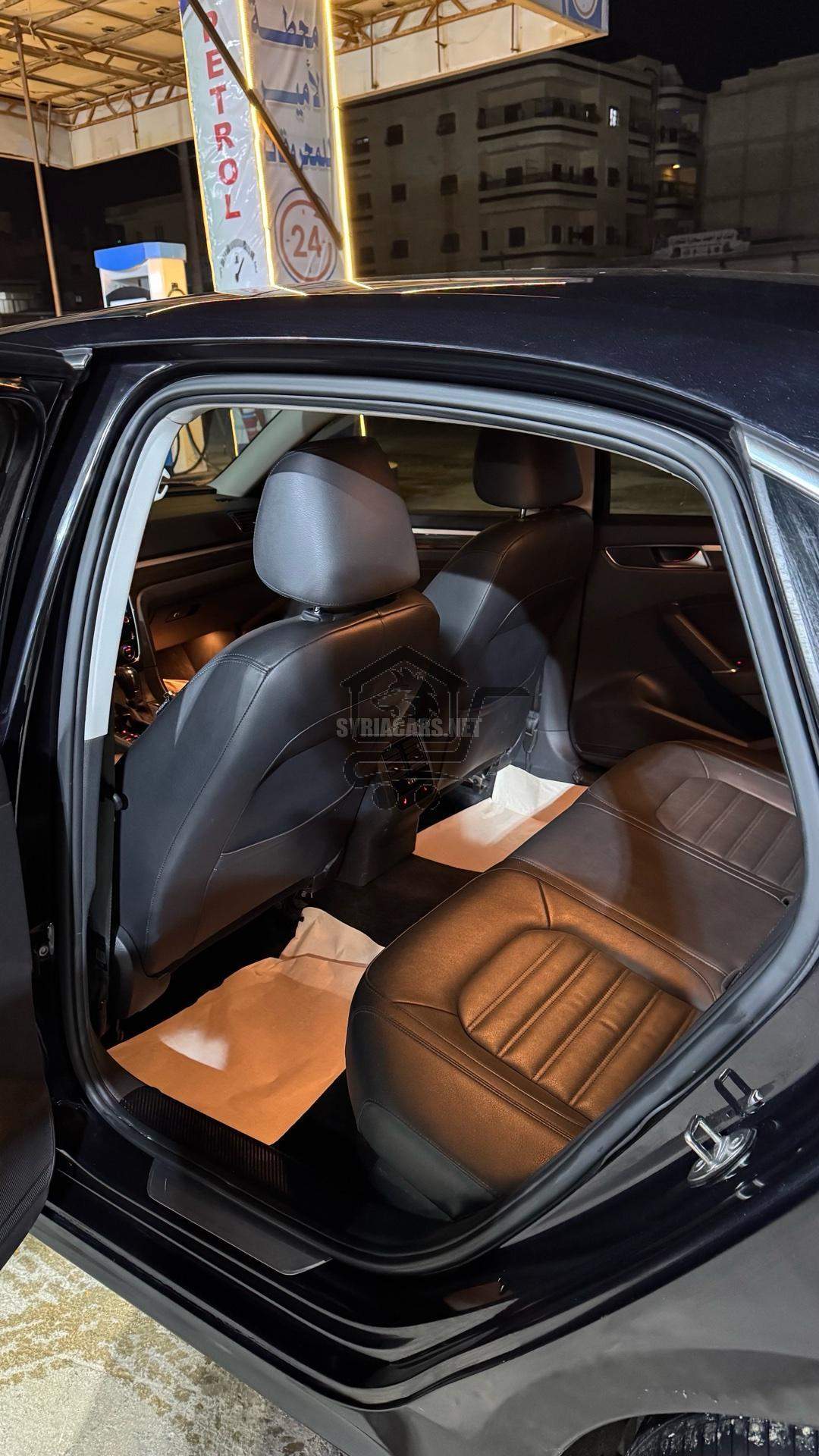 فولكس فاكن - Volkswagen باسات - Passat - الصورة 8