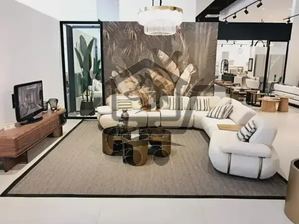 طقم مغلف مودرن حركات - الصورة 1