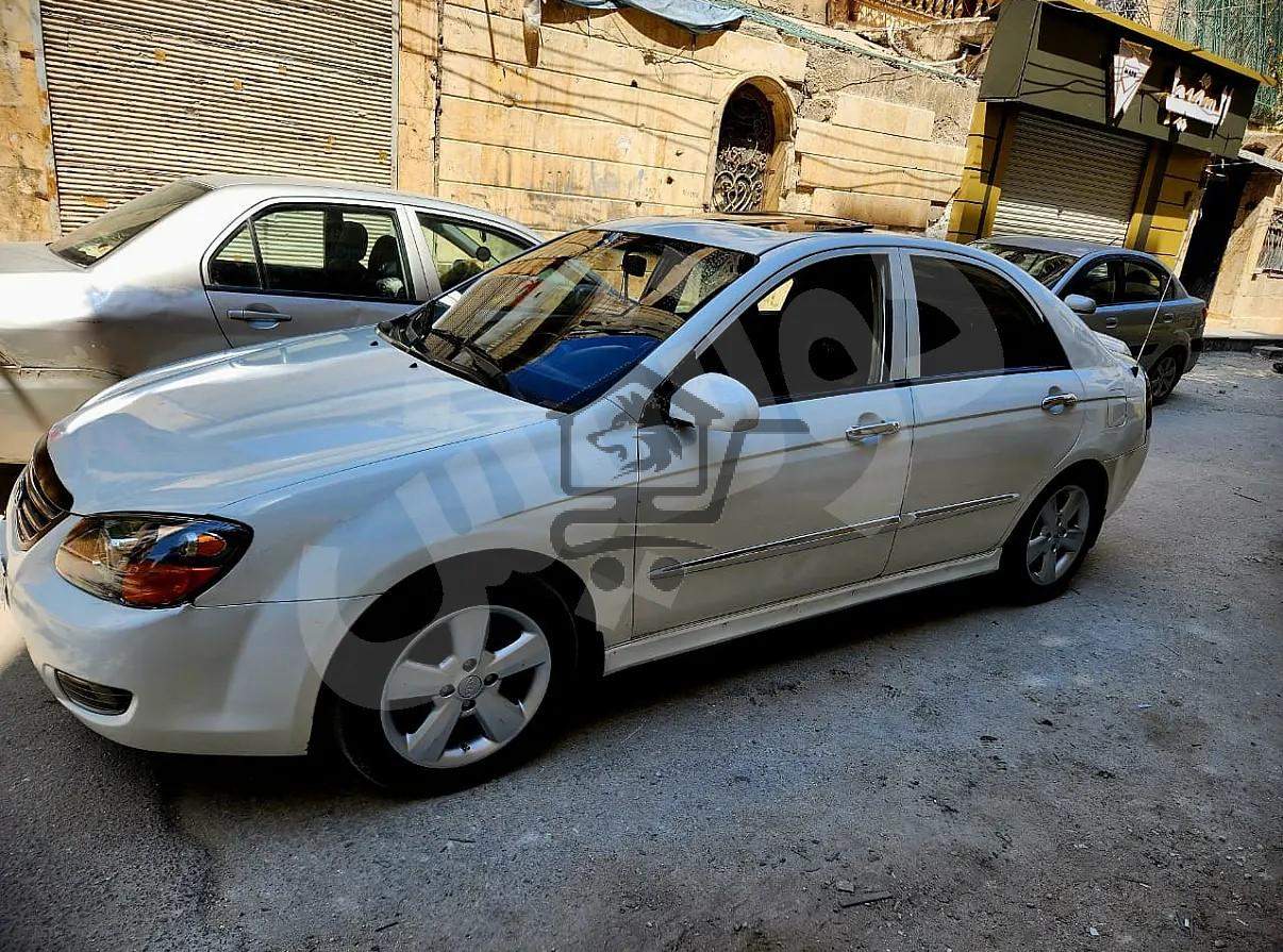 كيا سيراتو 2009 للإيجار في حلب - الصورة 3