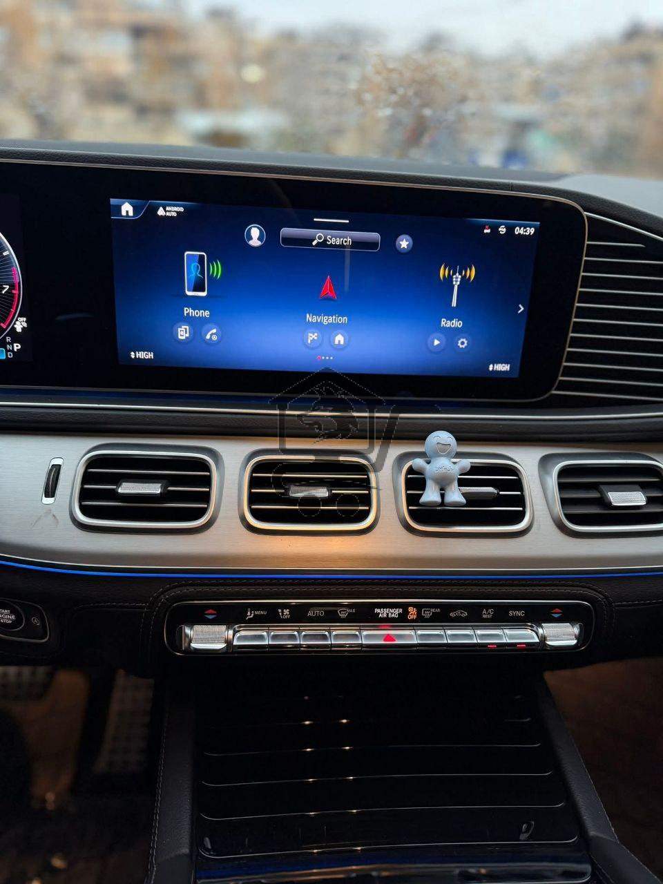 Mercedes-Benz GLE53 AMG 4MATIC - الصورة 9