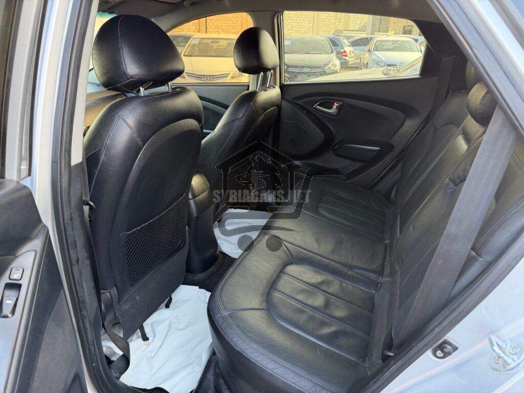 هيونداي - Hyundai توسان - Tucson - الصورة 5