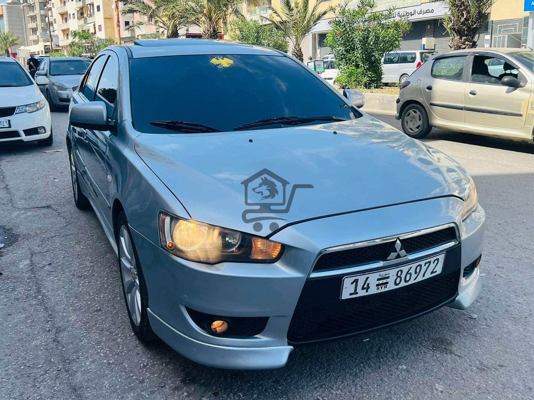 Mitsubishi Lancer 2008 - الصورة 1
