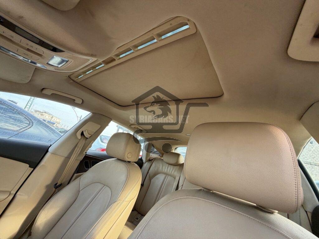 اودي - Audi A7 - الصورة 4