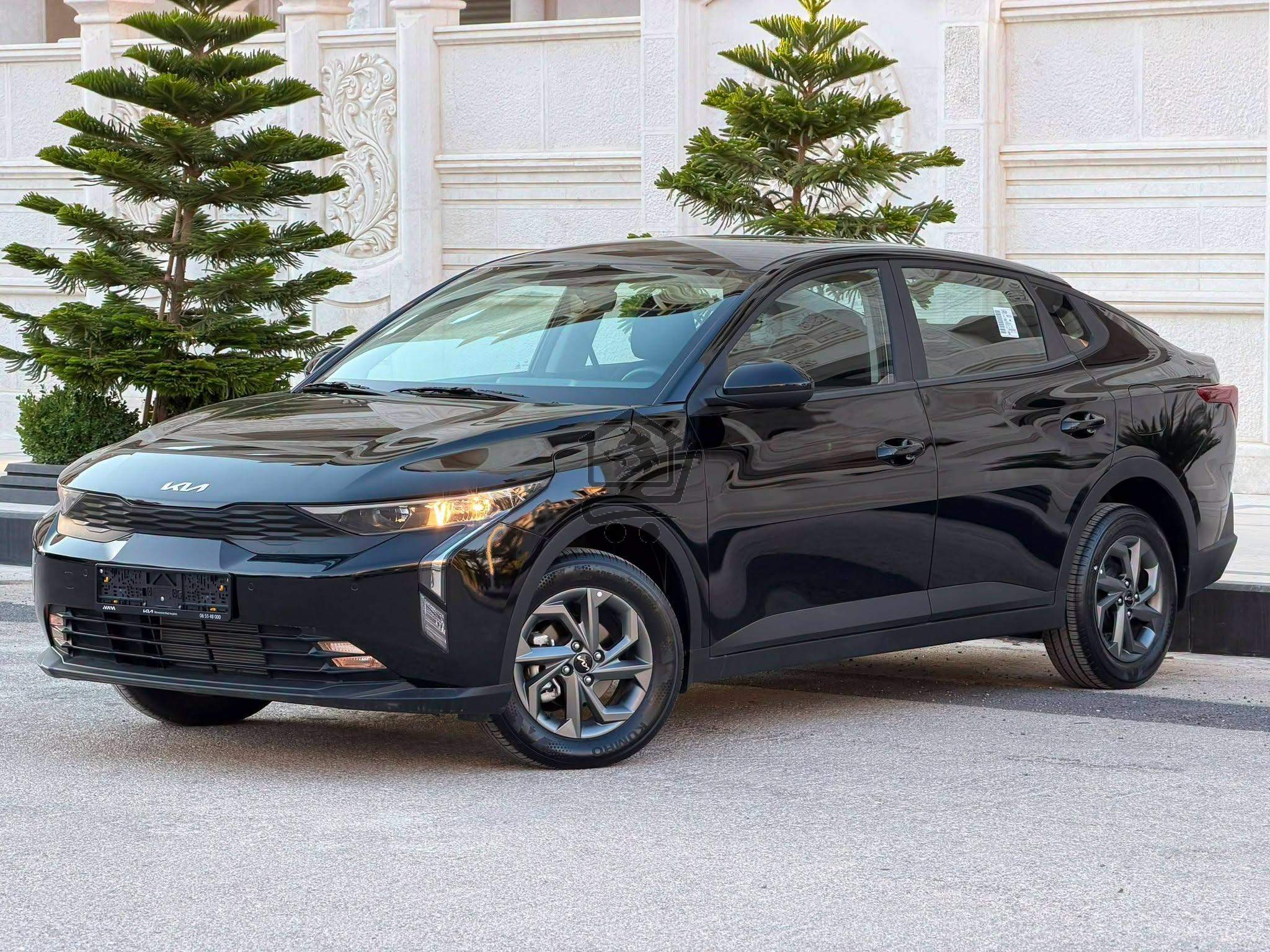 Kia k3 2025 - الصورة 3