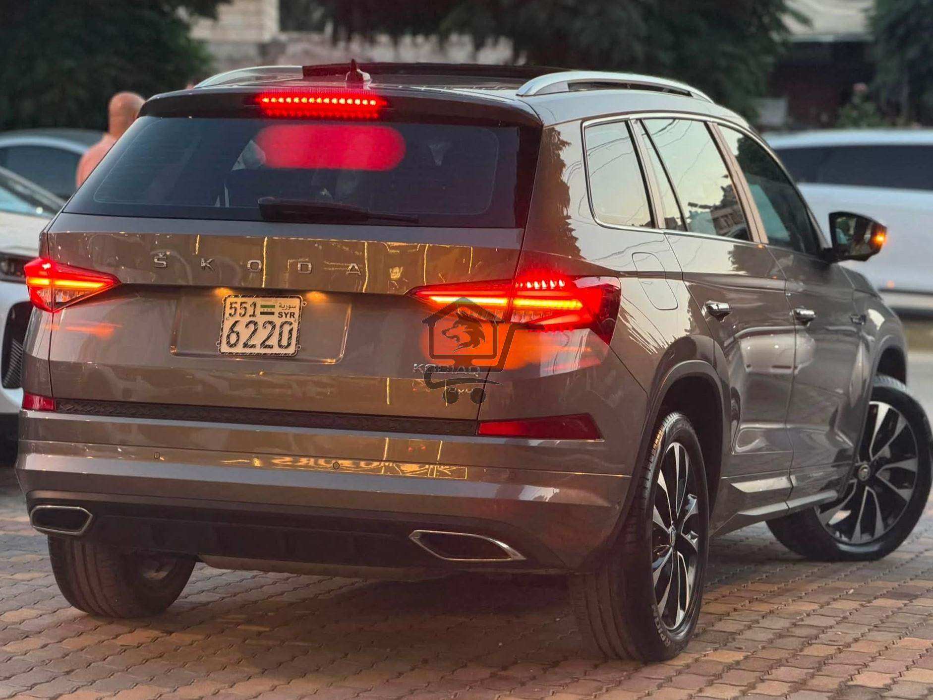 ٍSKODA KODIAQ 2024 - الصورة 2