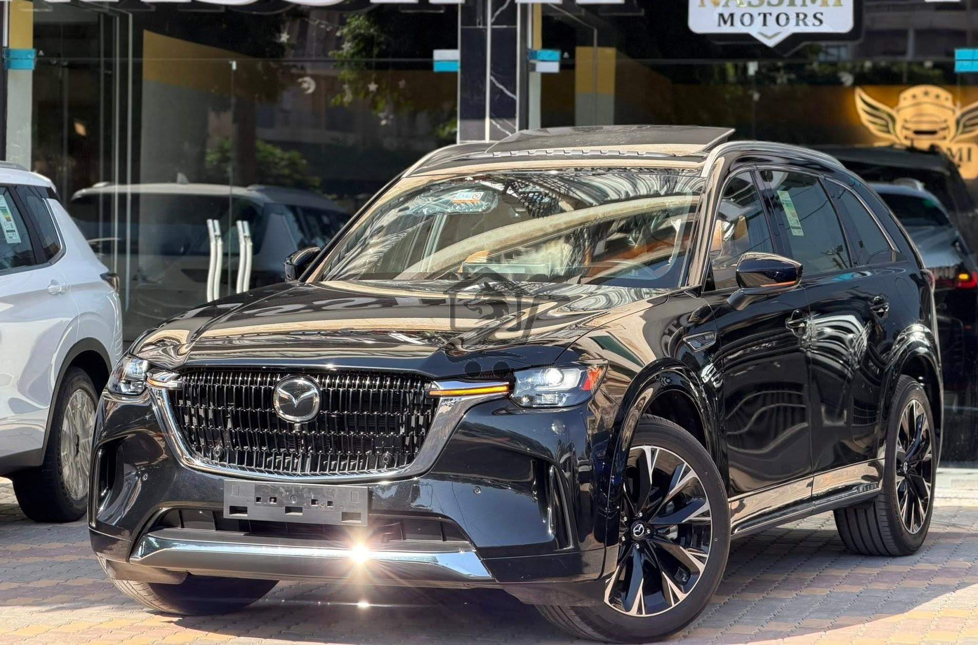 Mazda CX-90 2025 - الصورة 3