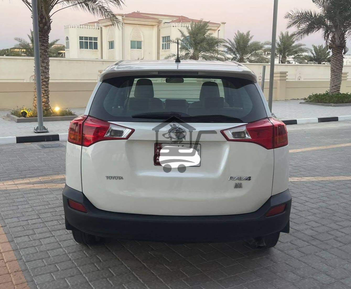 Toyota RAV4 2014 - الصورة 3