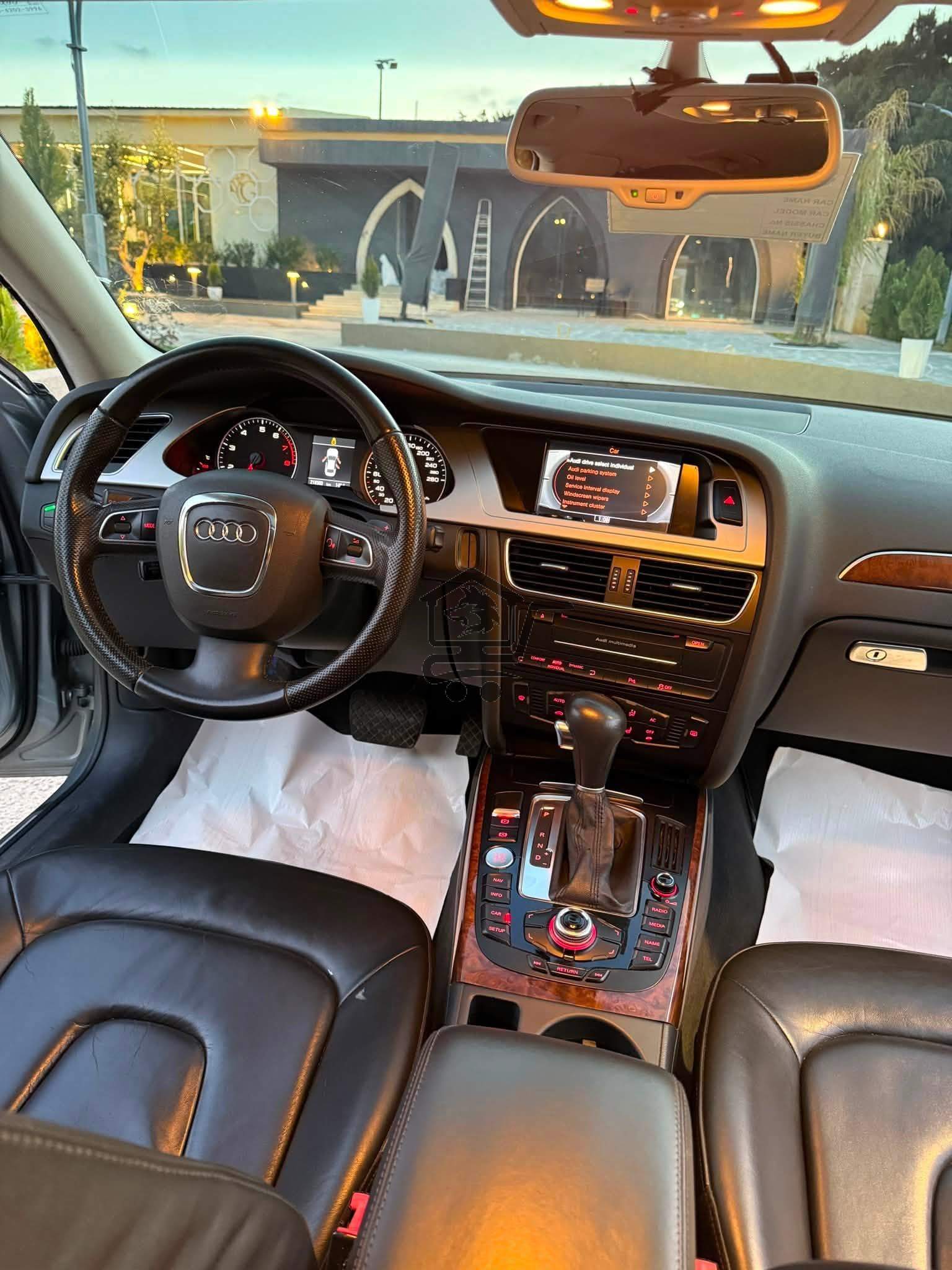 Audi A4 2012 - الصورة 6