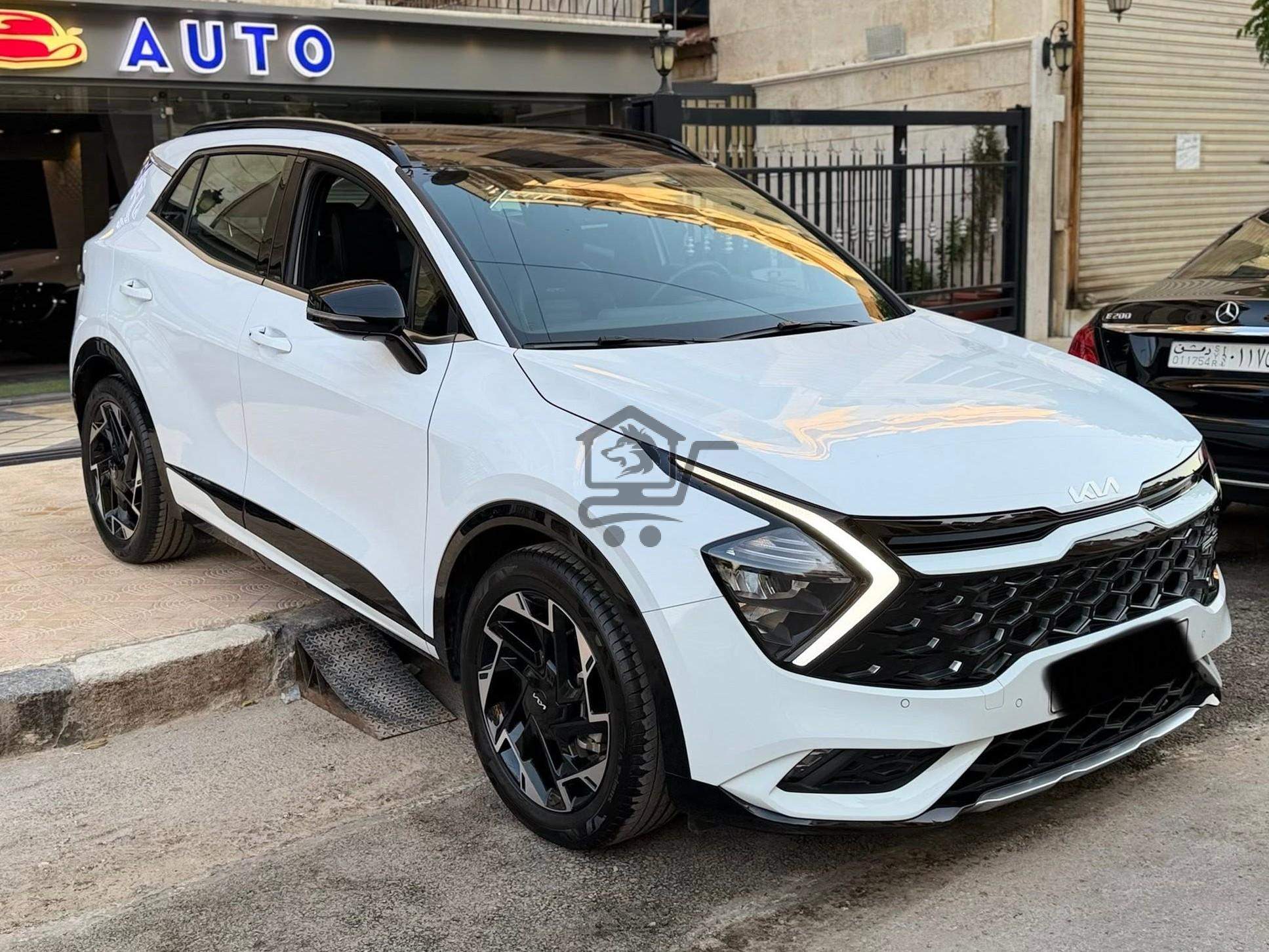 Kia Sportage GT-Line - الصورة 3