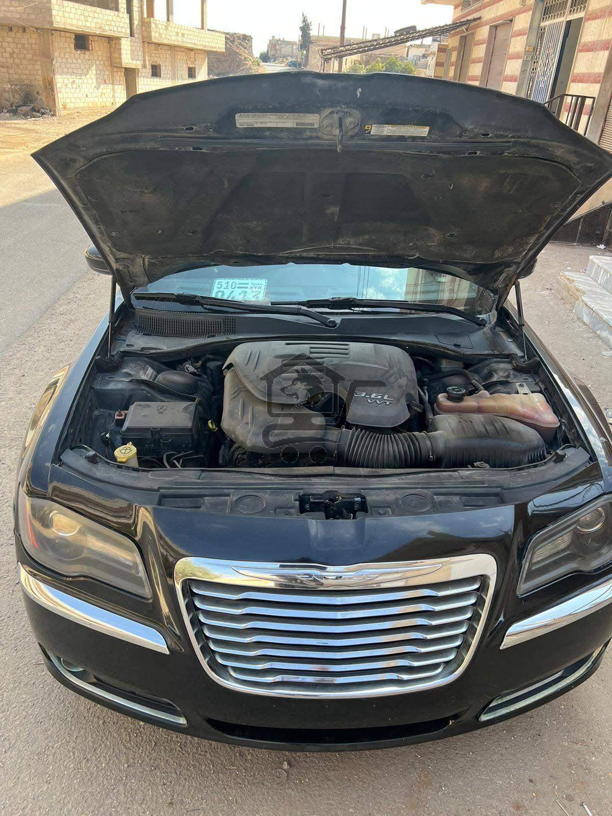 كرايسلر 300 - الصورة 2