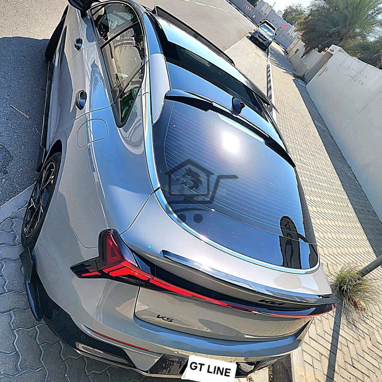 كيا - Kia K5 - الصورة 3