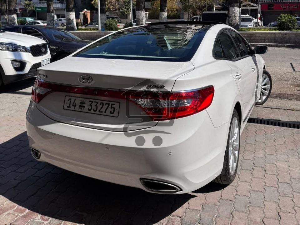 Hyundai AZERA V6 - الصورة 6