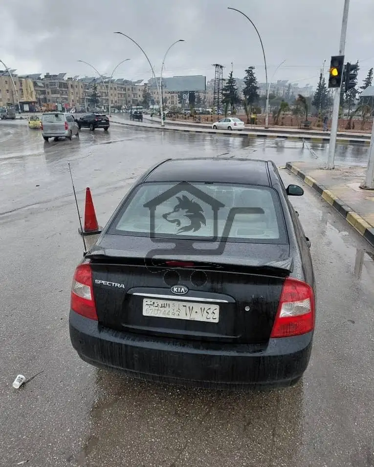 للبيع كيا سبيكترا 2006 - الصورة 4