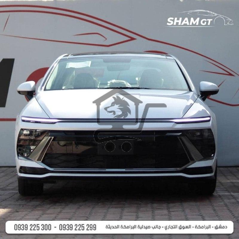Hyundai Sonata 2025 - الصورة 1