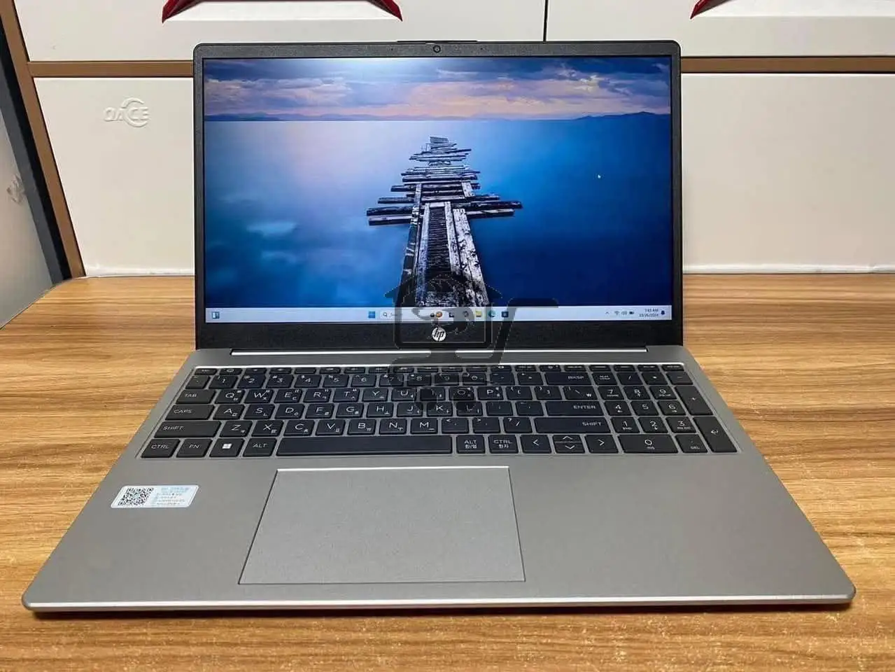 عرض لابتوب من شركة HP - الصورة 1