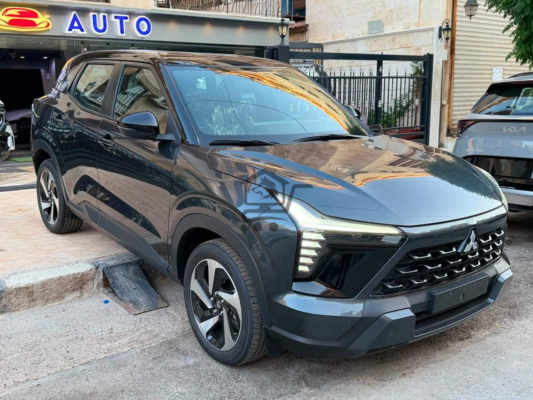 Mitsubishi XForce 2025 - الصورة 3