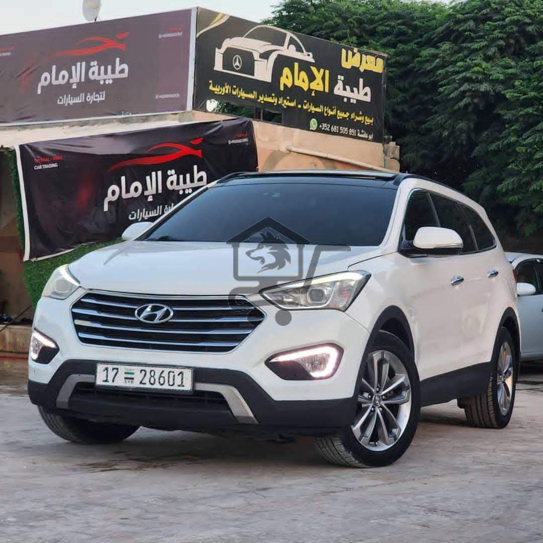 Hyundai Santafe - الصورة 1