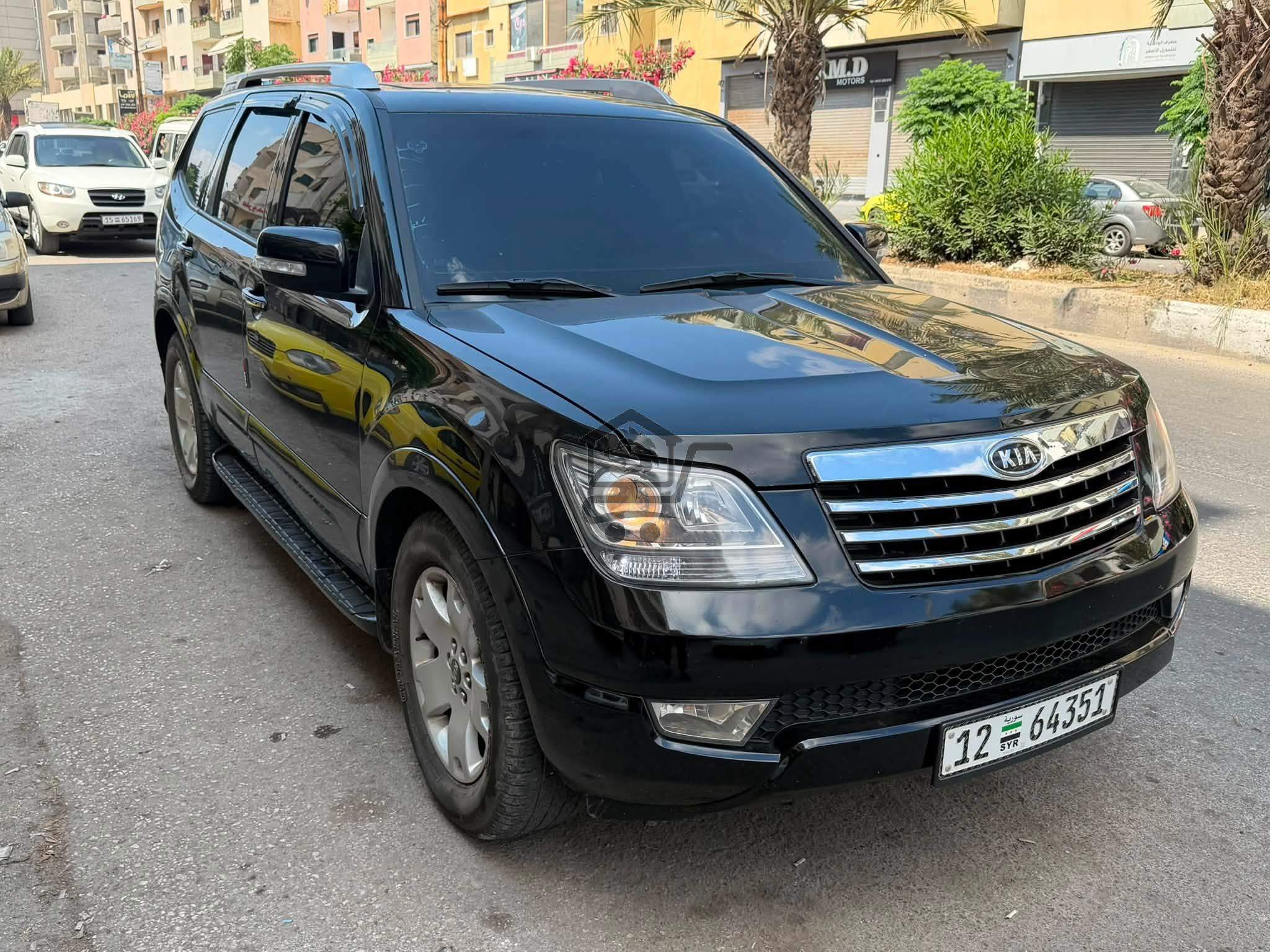 Kia Mohave 2009 - الصورة 3