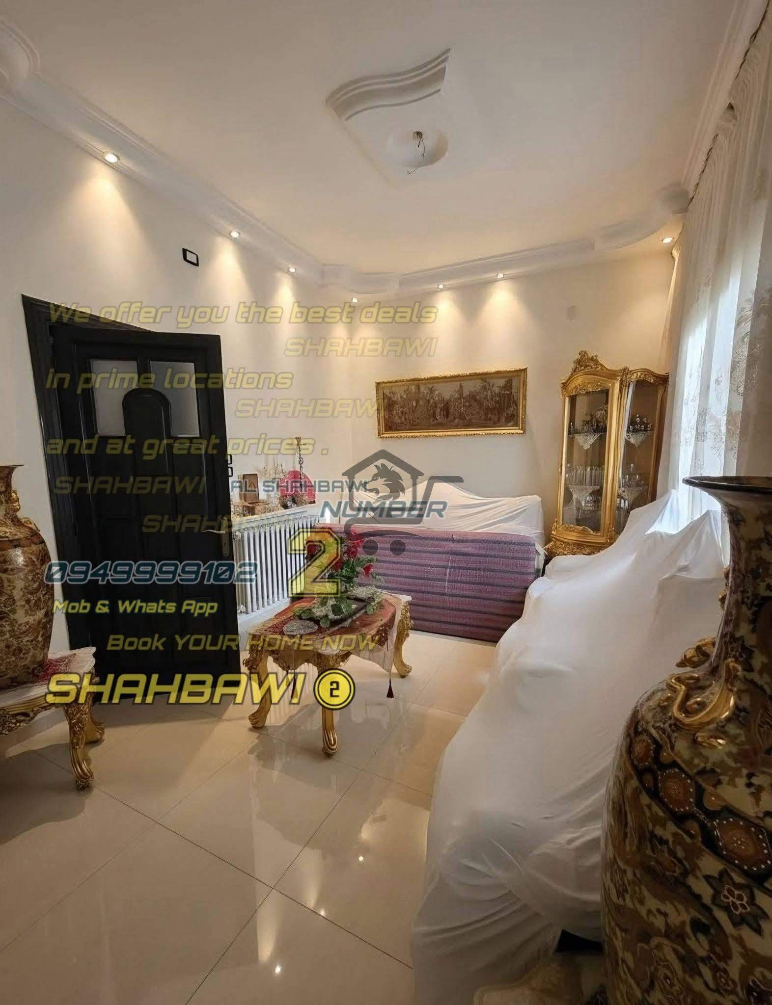 منزل في شارع النيل - الصورة 8