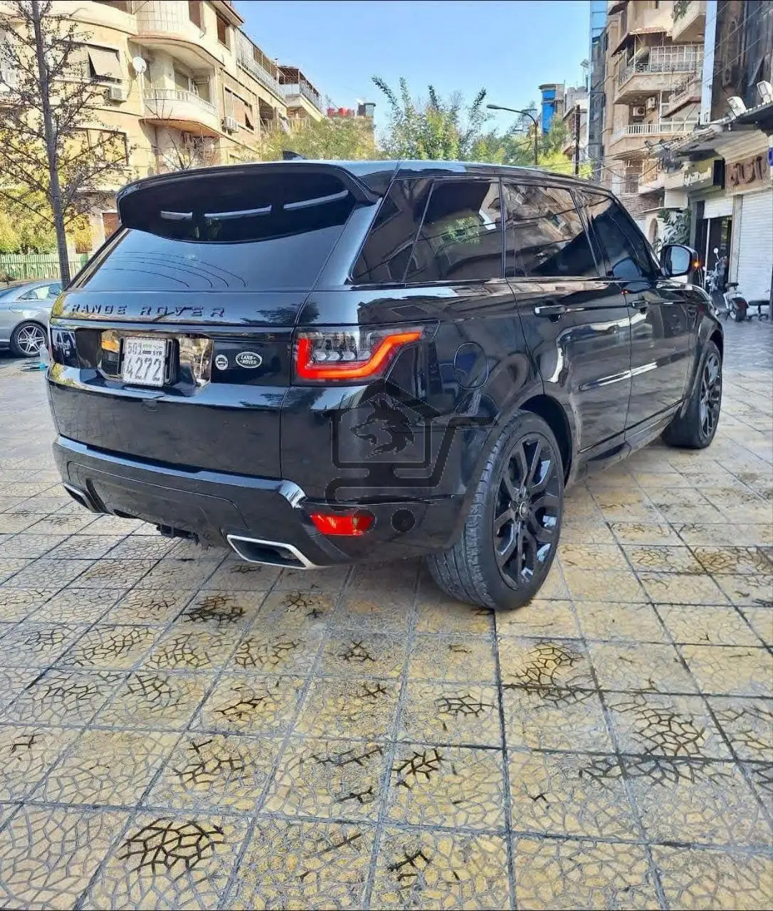 Range Rover Sport 2022 Supercharged - الصورة 4
