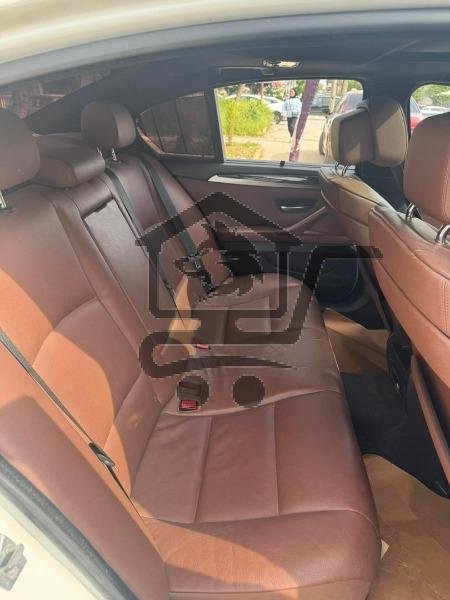 بي ام دابيليو- BMW 523 - الصورة 3