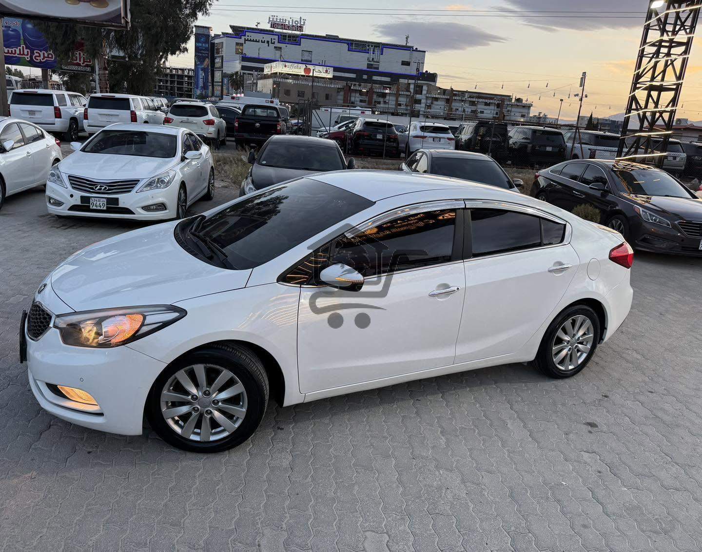 Kia Cerato 2015 - الصورة 2