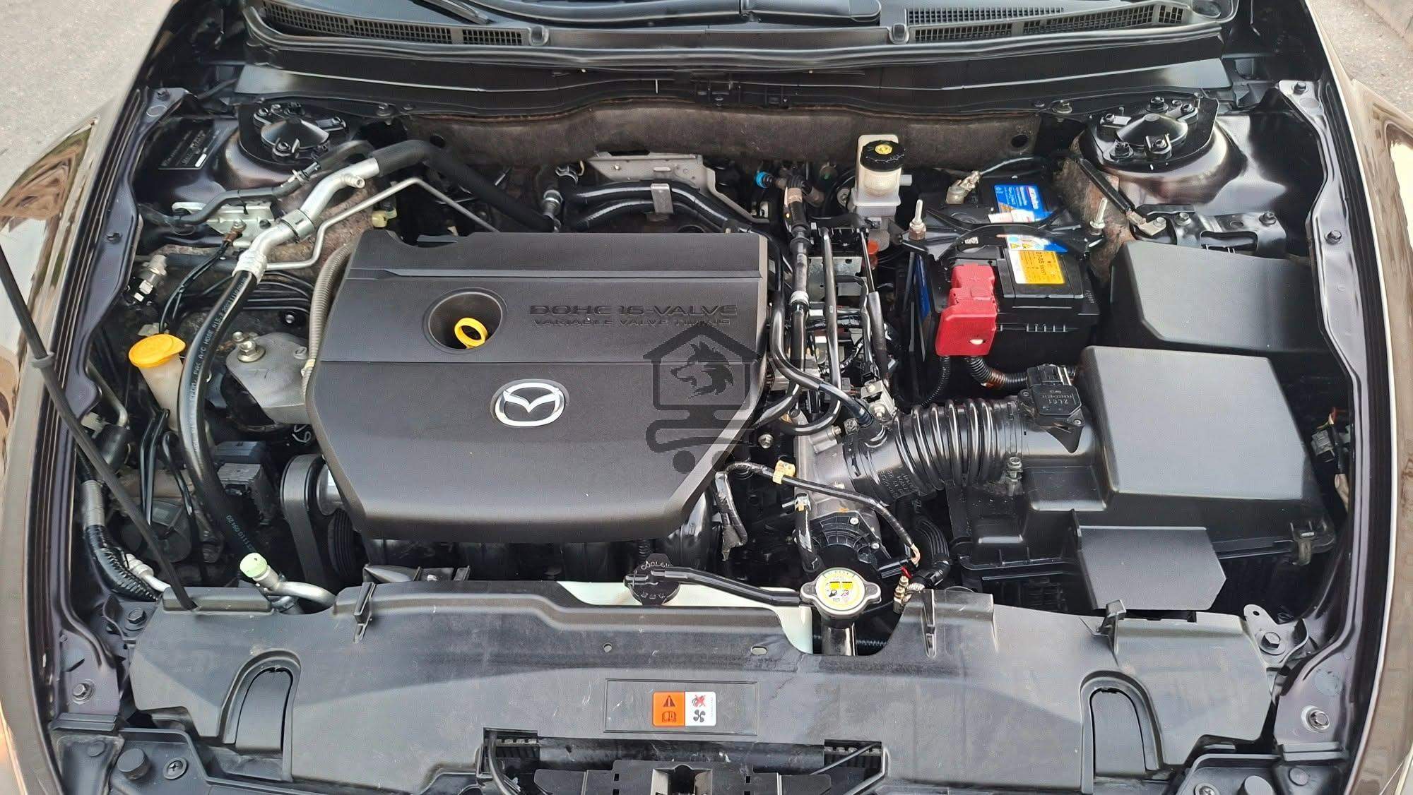 Mazda Zoom 6 - الصورة 5