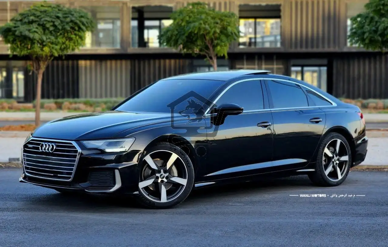 AUDI A6 2021 - الصورة 2