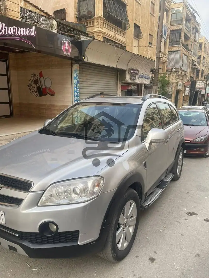 شفر كابتيفا   2008 - الصورة 1