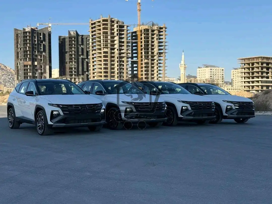 Hyundai Tucson - الصورة 1