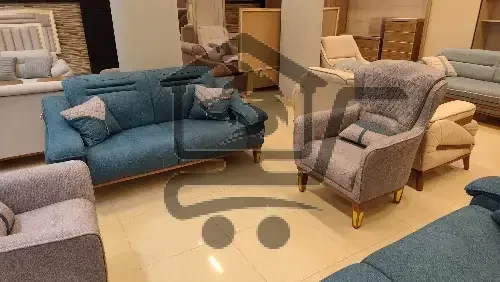 طقم كنب سبور - الصورة 1