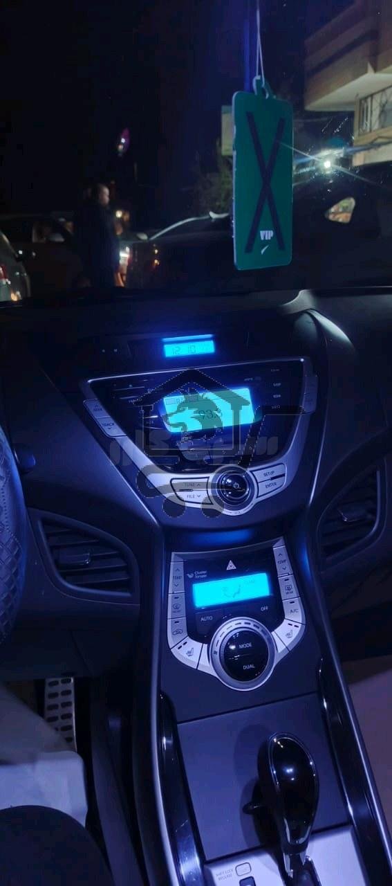 هيونداي - Hyundai الينترا - Elantra - الصورة 3