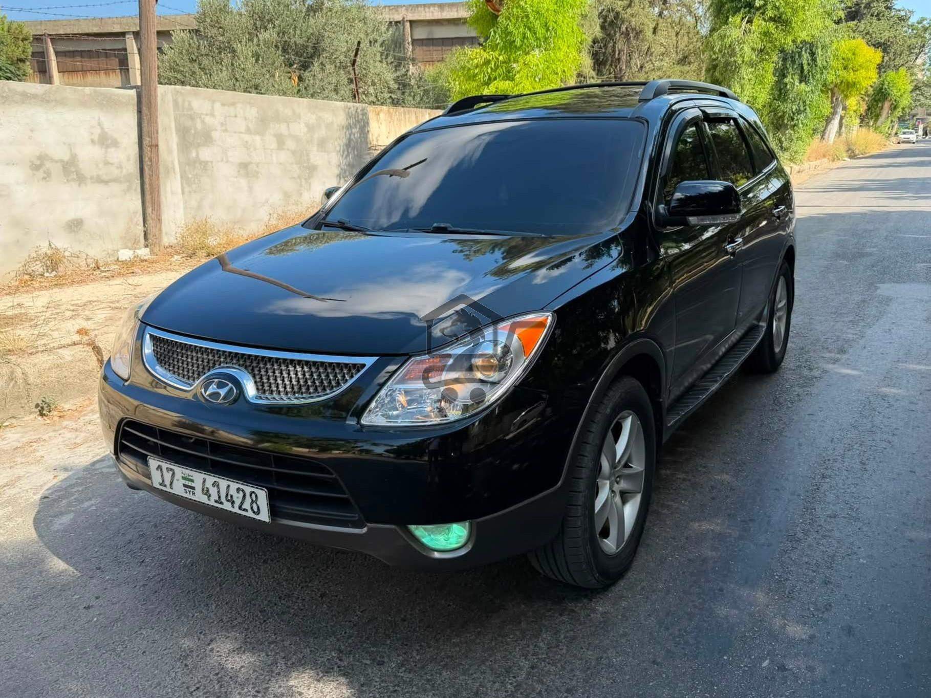 Hyundai Veracruz 2008 - الصورة 3