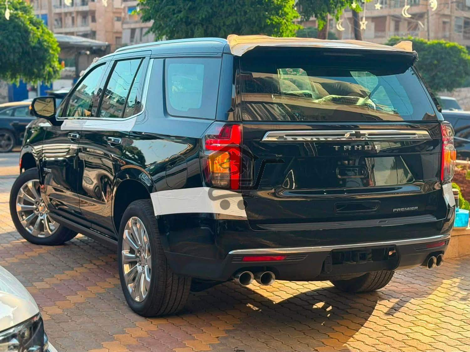 Chevrolet Tahoe Premier 2024 - الصورة 4