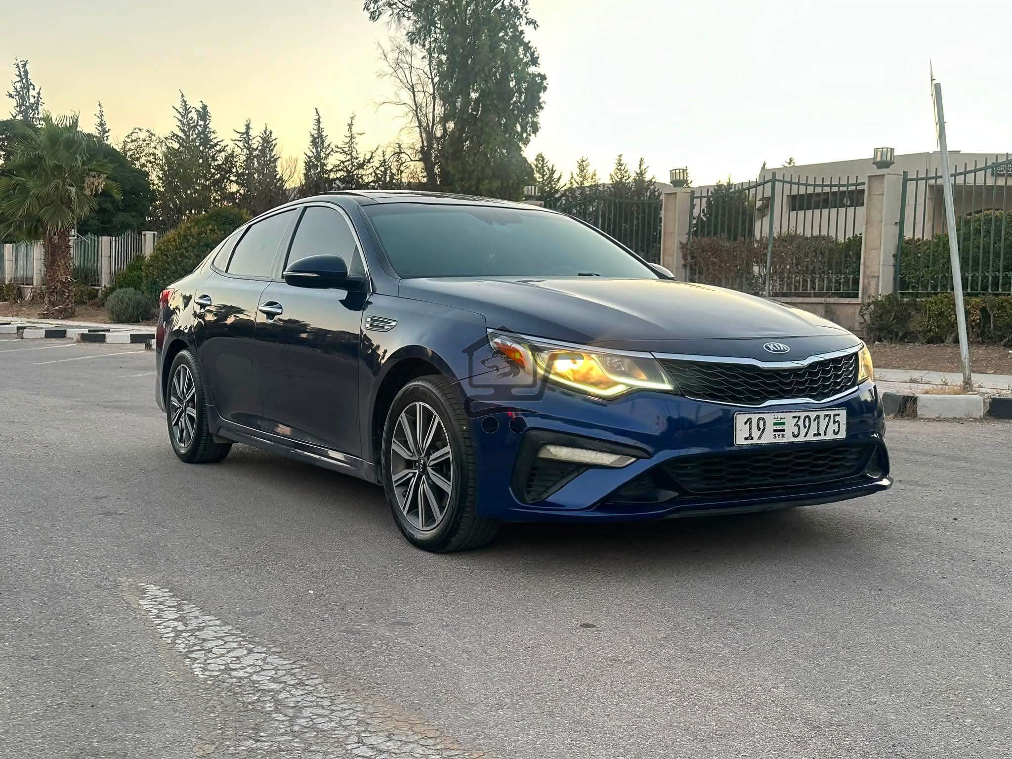 KIA OPTIMA - الصورة 2