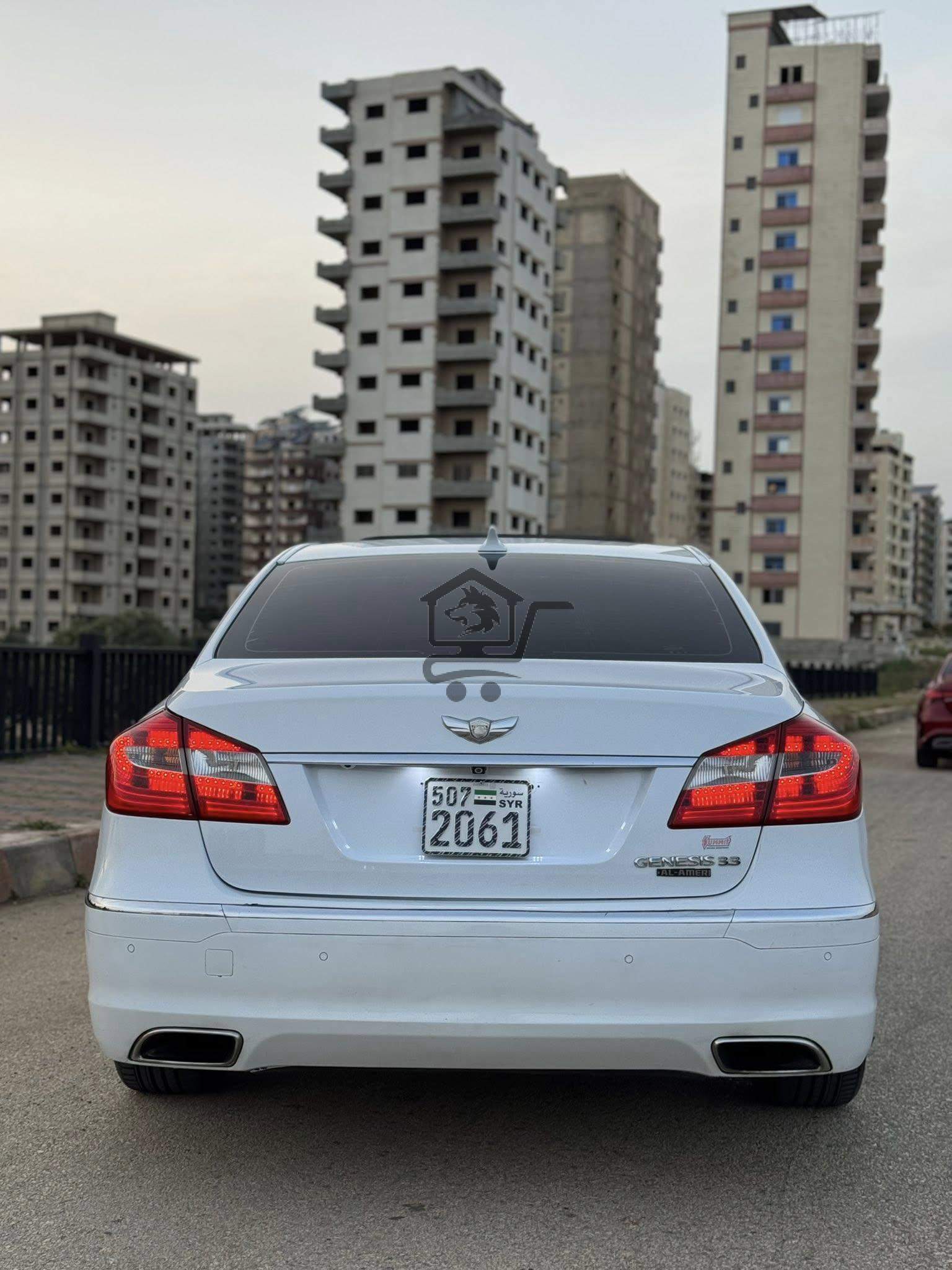 Hyundai Genesis 2014 - الصورة 6