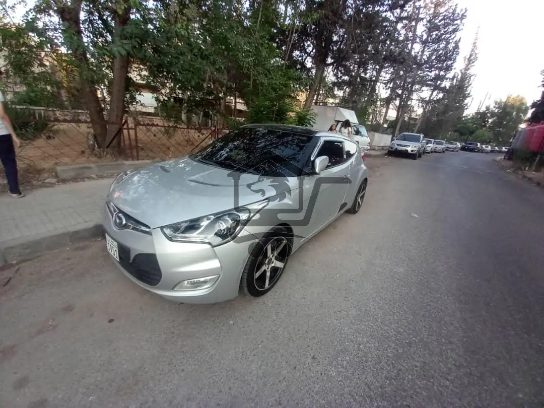 هيونداي فولستر