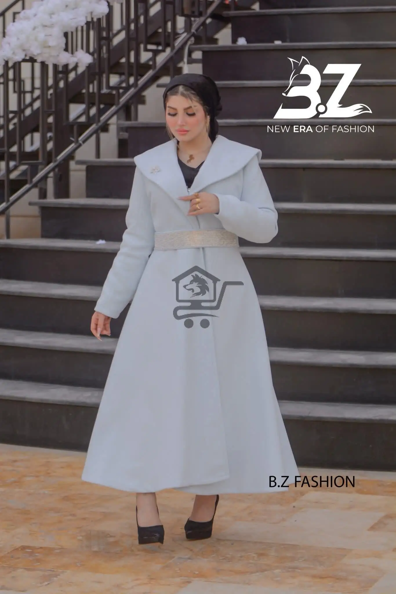 جاكيت BZ الترند - الصورة 2