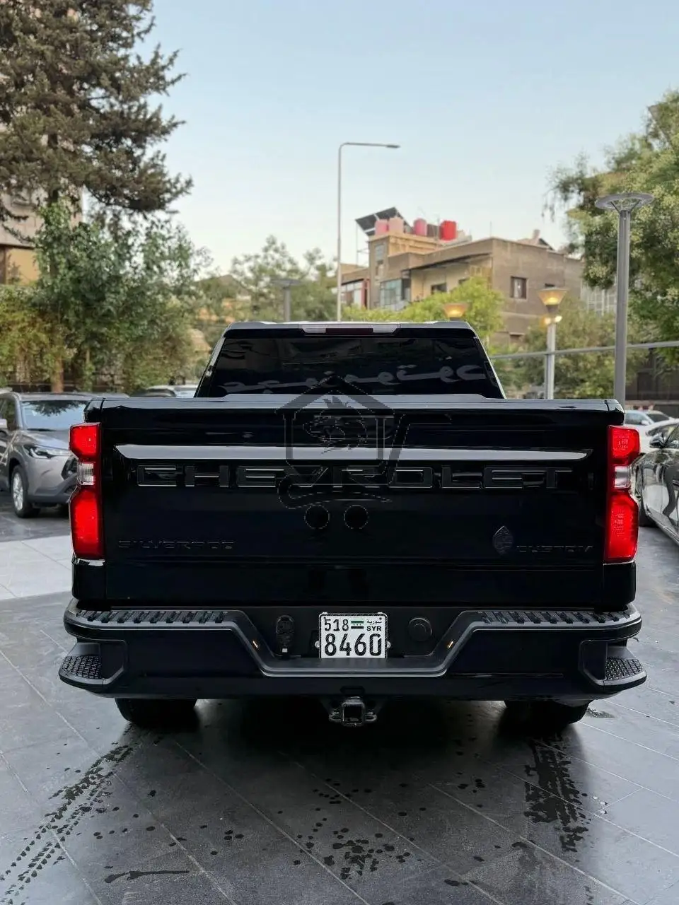 Chevrolet Silverado - الصورة 4