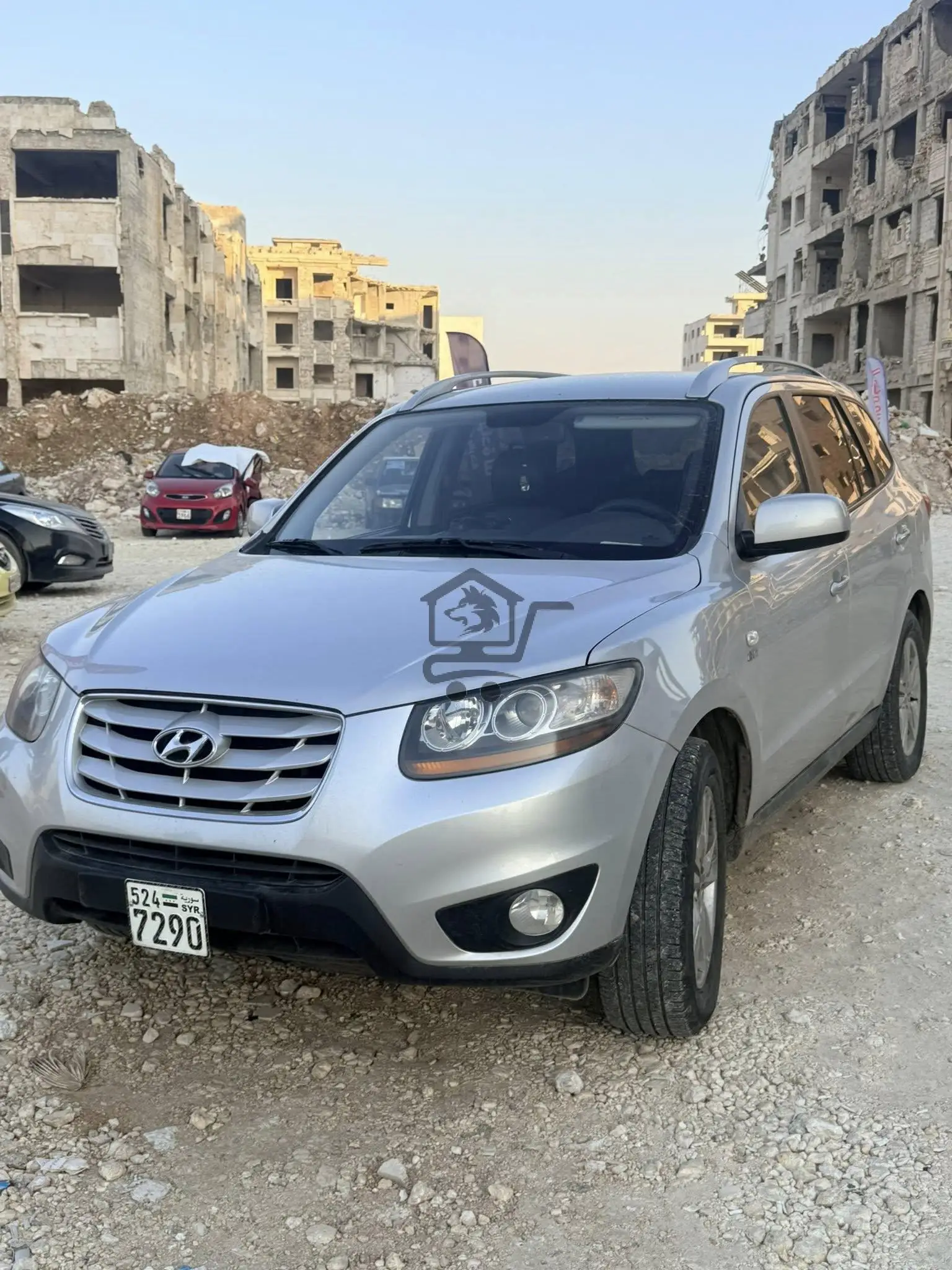 هوندا سنتافيه 2010 - الصورة 1