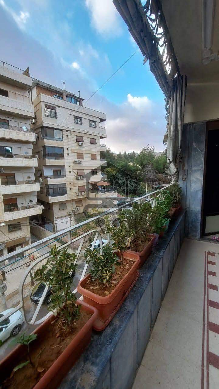 ☘️للبيع شقة في قدسيا - الصورة 1