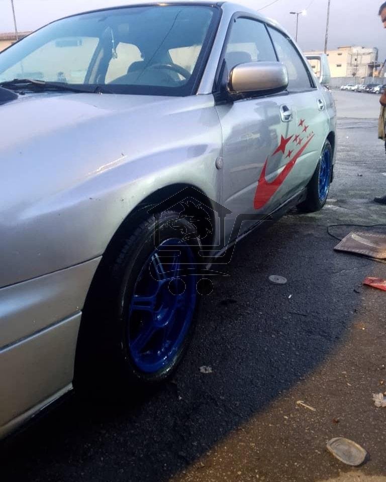 سوبارو كرت 2003 تسجيل 2005 - الصورة 4