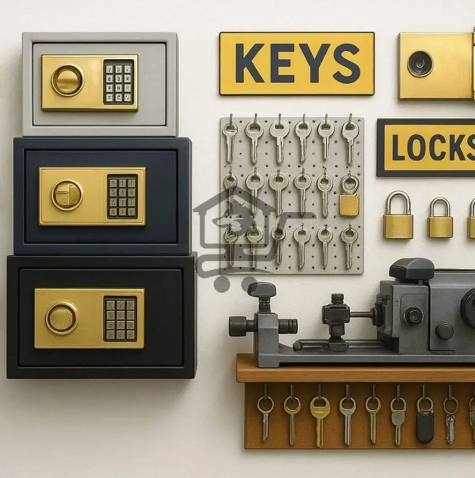 الفرواتي للمفاتيح - الصورة 1