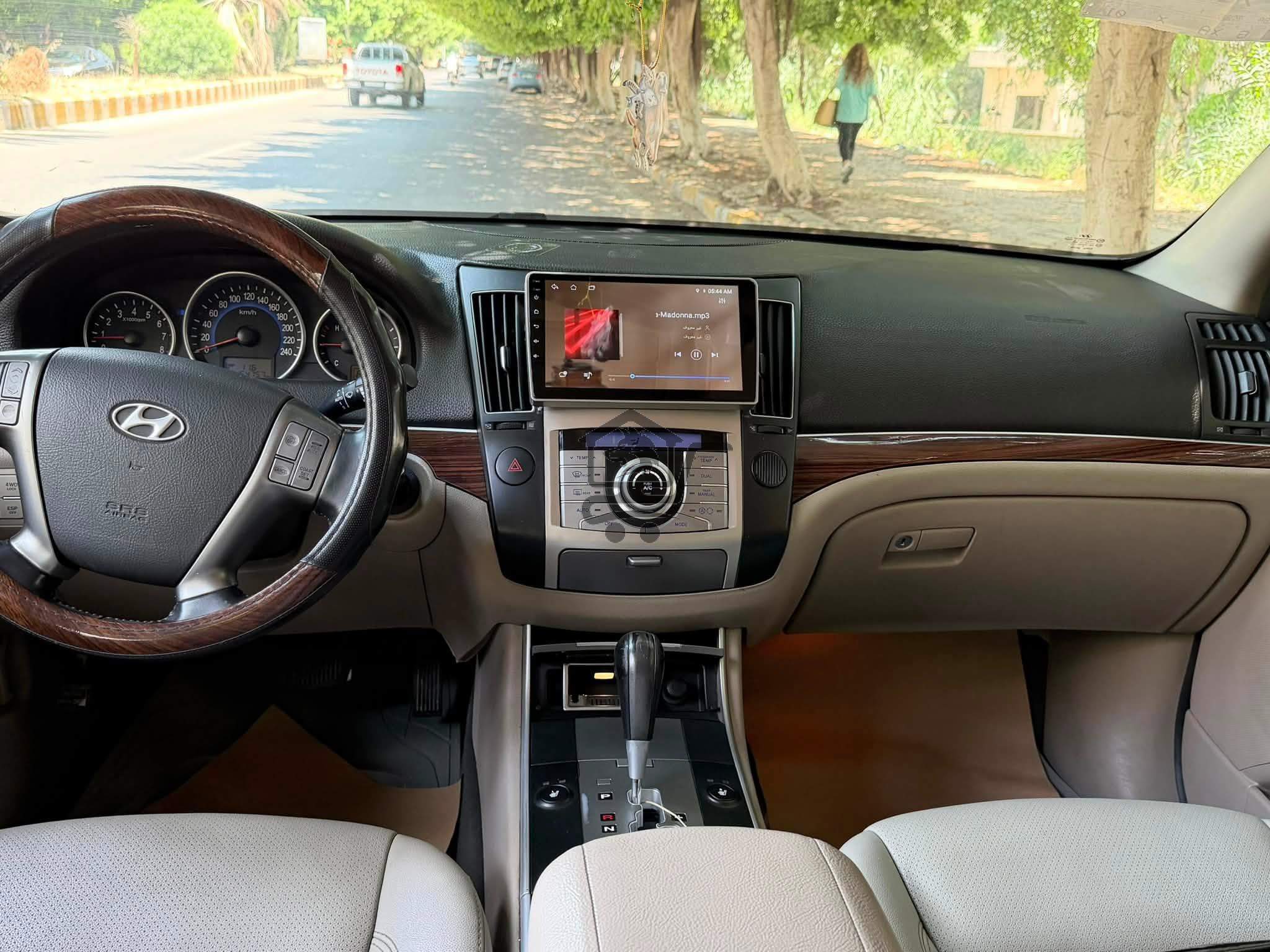 2009 Hyundai Veracruz - الصورة 8