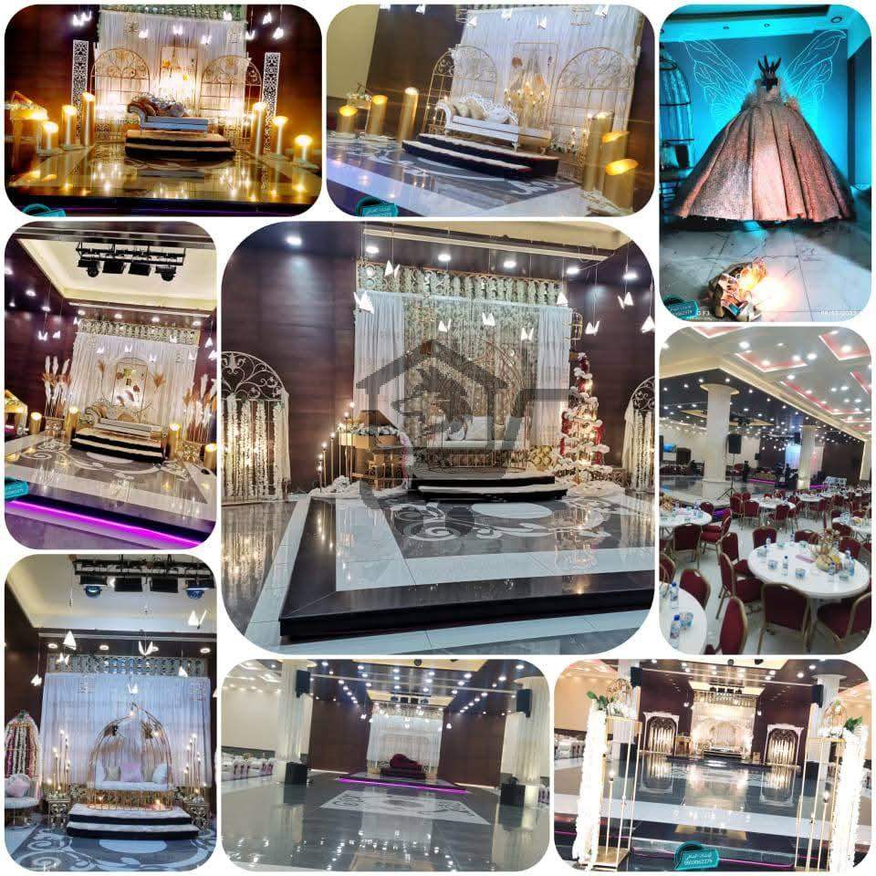 صالة حنين للأفراح - الصورة 6