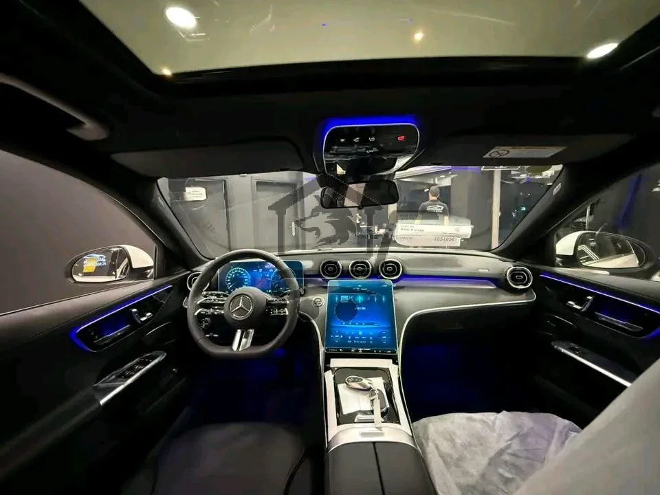 Mercedes C200 L - الصورة 3