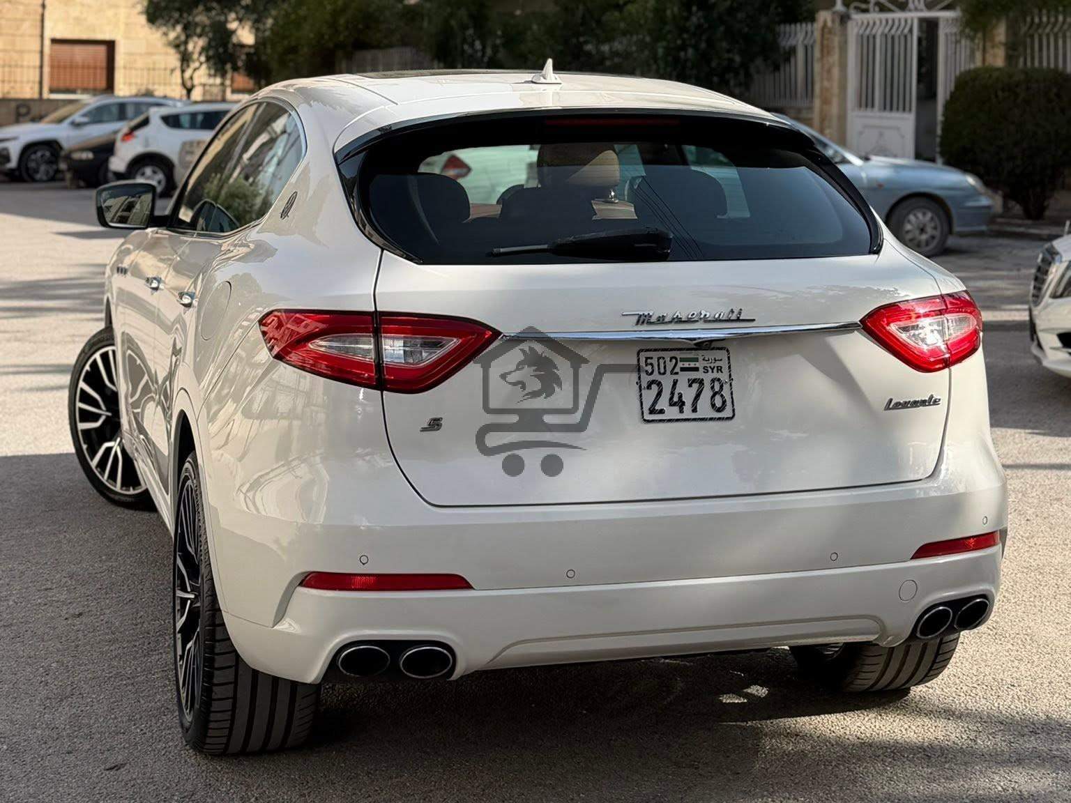 Maserati Levante 2017 - الصورة 4